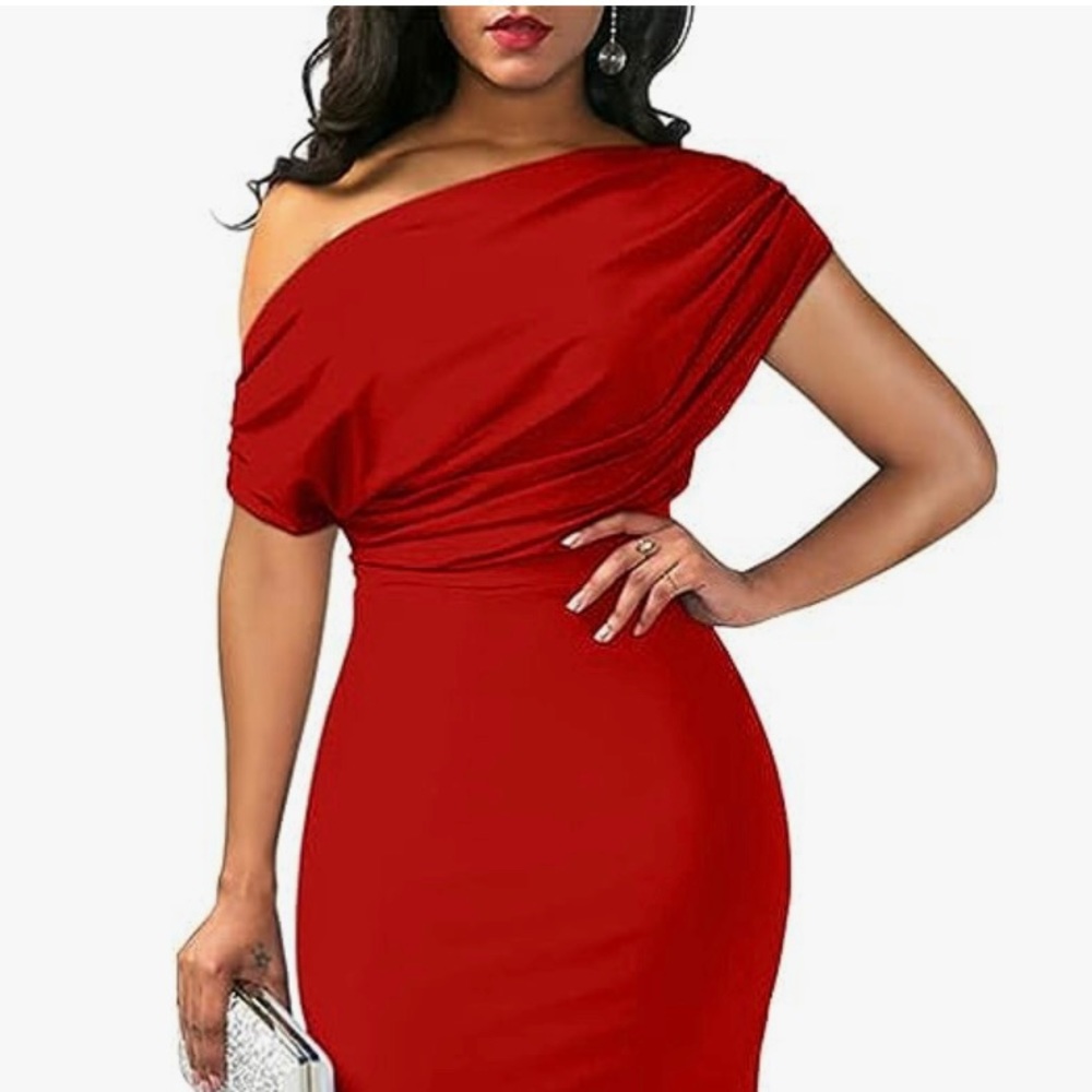 NWT Bodycon Long Formal dress